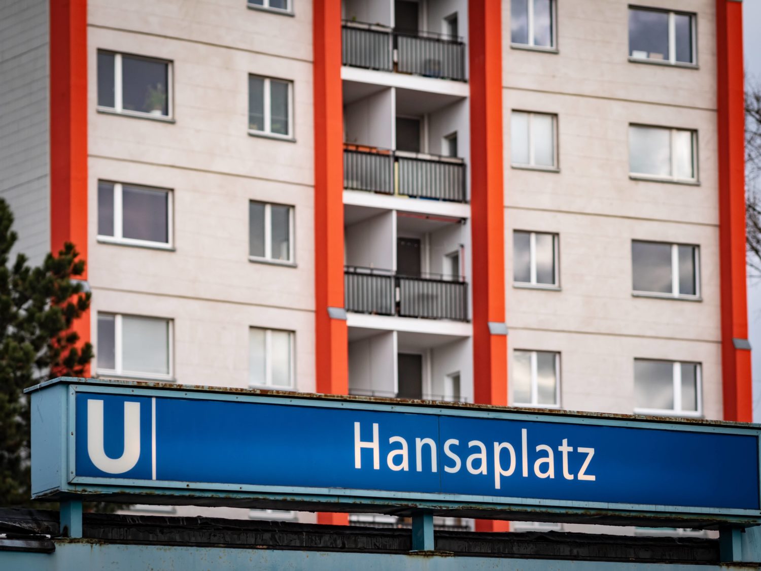 Fotolocations Berlin: Hansaviertel